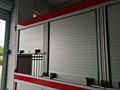 Aluminum Alloy Fire Roller Shutter for Fire Truck Shutter Door 6