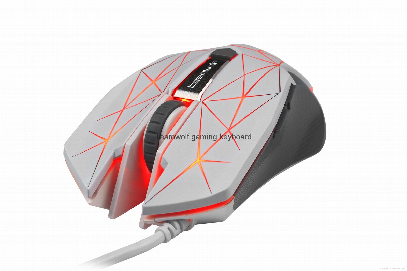 Arbiter-TEAMWOLF wired gaming mouse 966 2