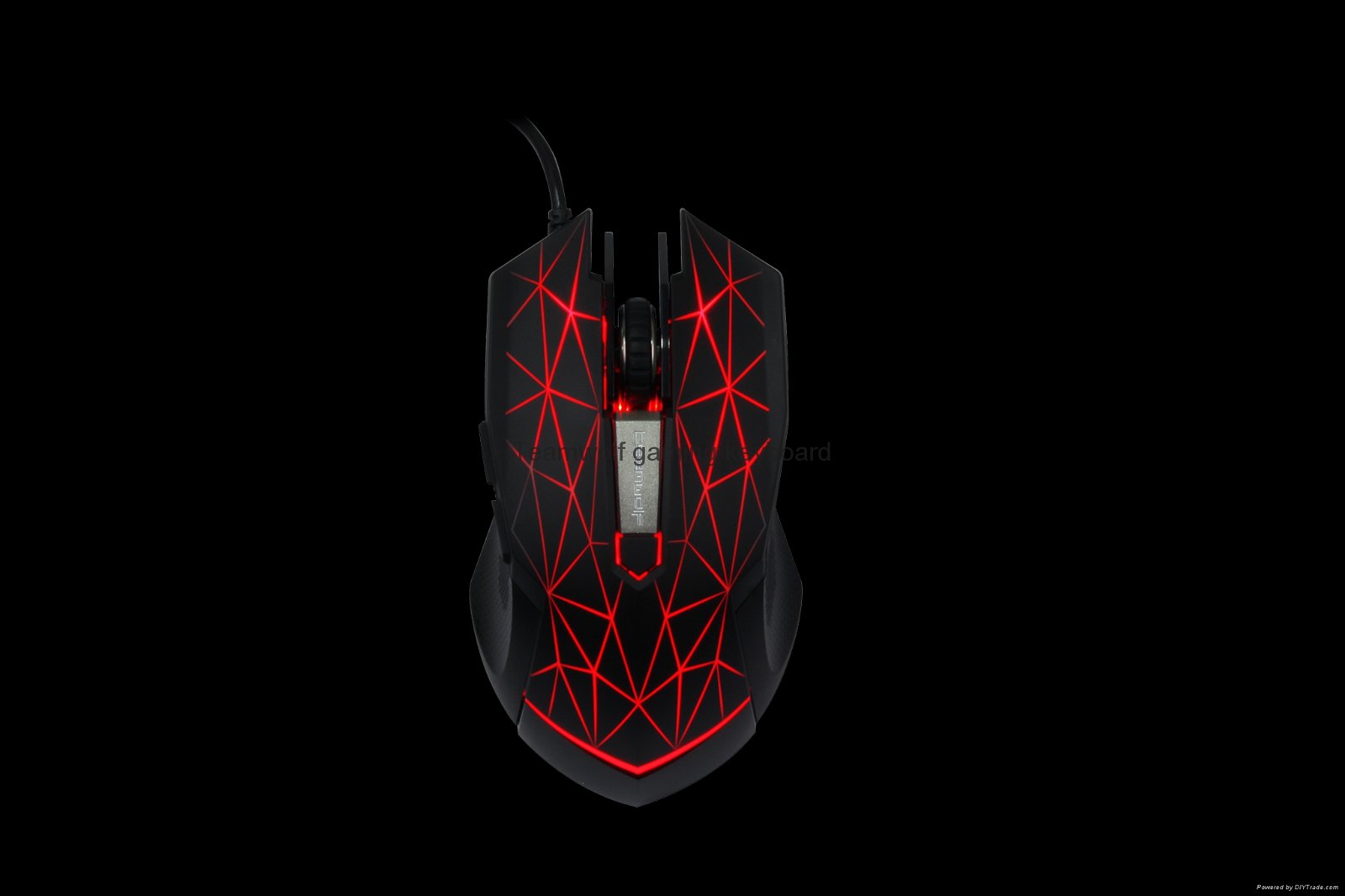 Arbiter-TEAMWOLF wired gaming mouse 966 4