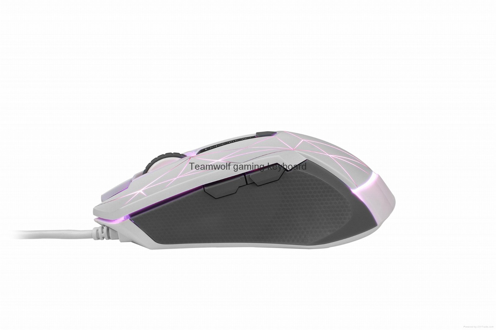 Arbiter-TEAMWOLF wired gaming mouse 966 3