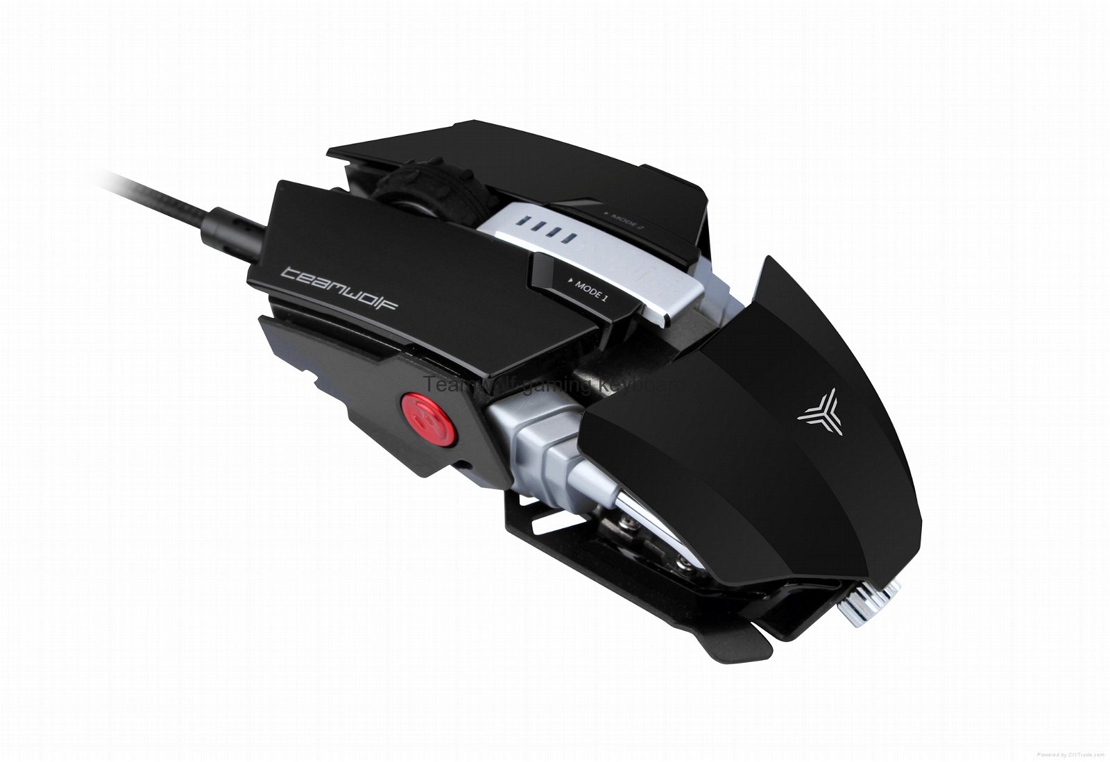 Arbiter-TEAMWOLF wired gaming mouse 956 3