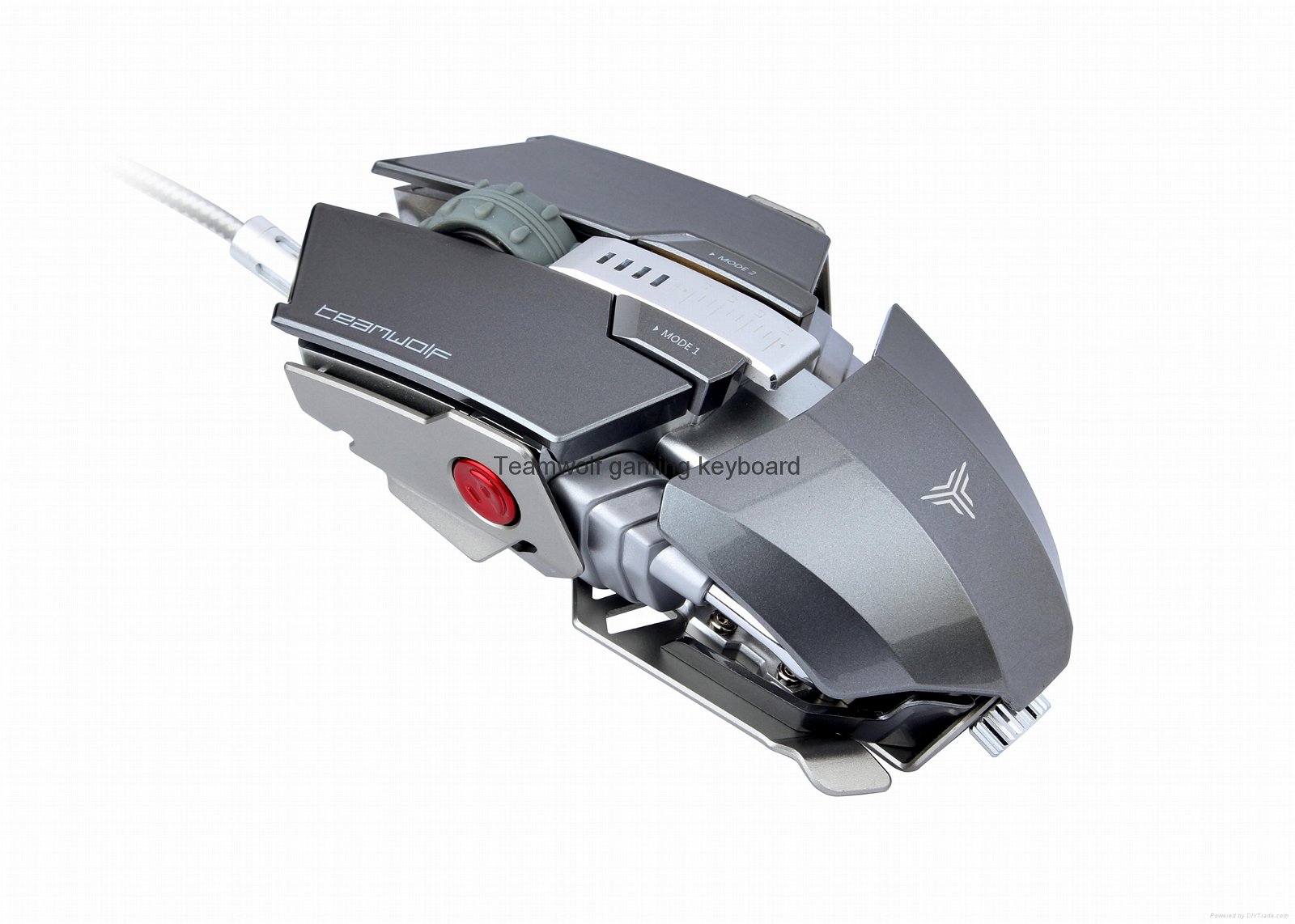 Arbiter-TEAMWOLF wired gaming mouse 956 2