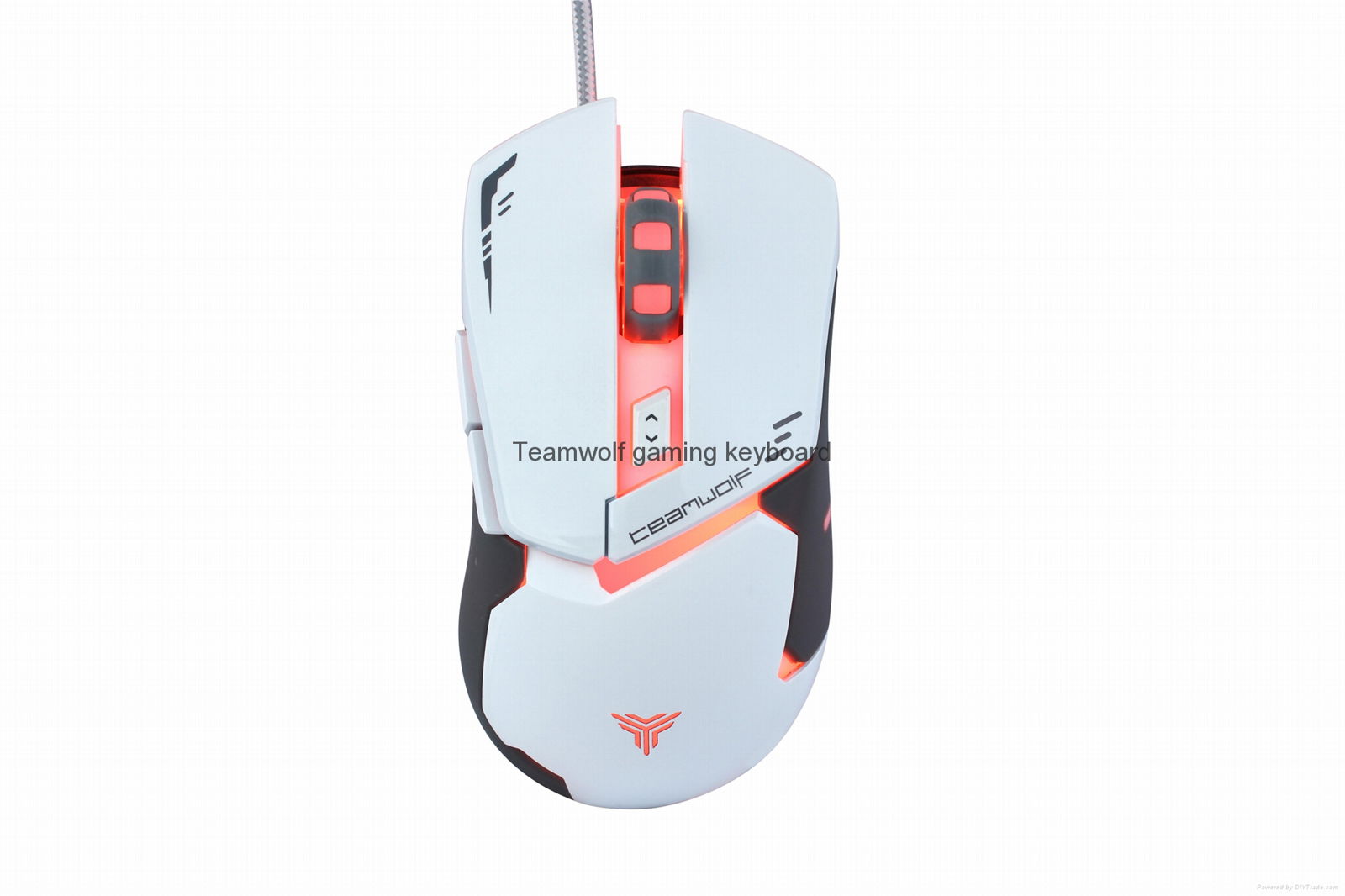 Arbiter-TEAMWOLF wired gaming mouse 936 5