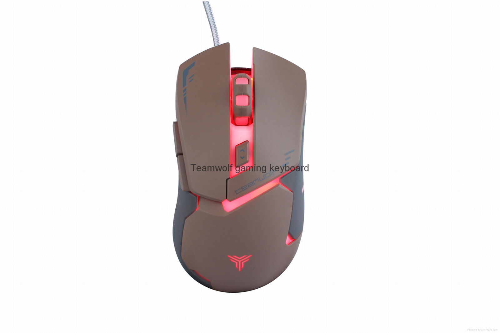 Arbiter-TEAMWOLF wired gaming mouse 936 4