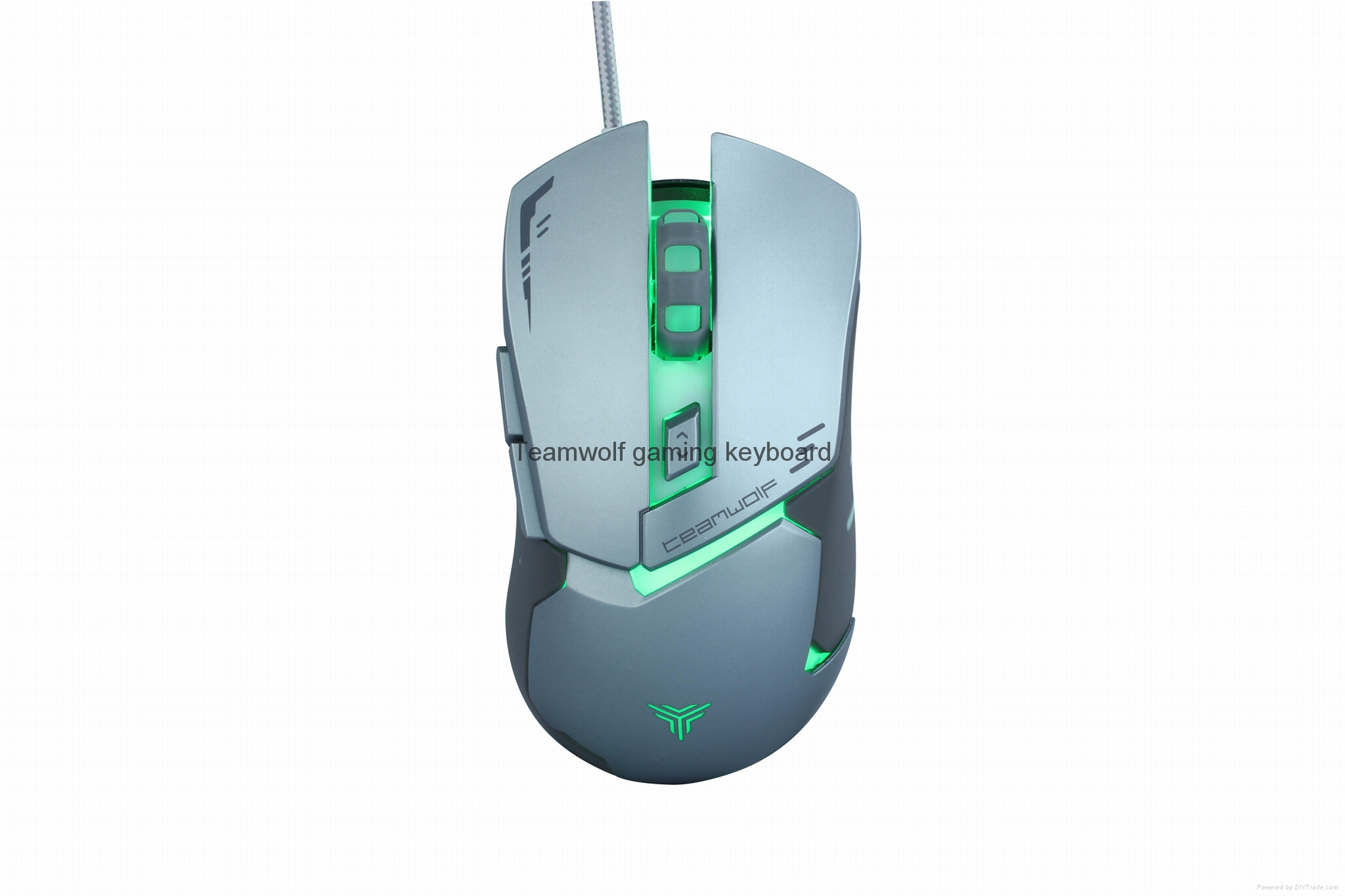 Arbiter-TEAMWOLF wired gaming mouse 936 2