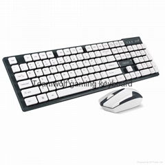 Arbiter-METOO Wireless  keyboard&mouse C520