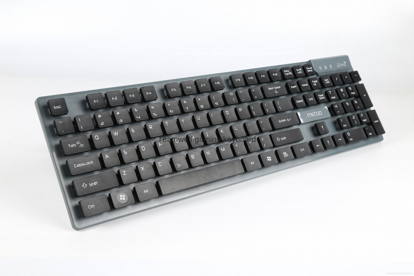 Arbiter-METOO Wireless  keyboard&mouse C520 5