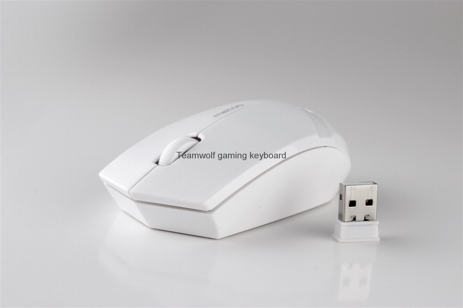 Arbiter-METOO Wireless  keyboard&mouseC100 4