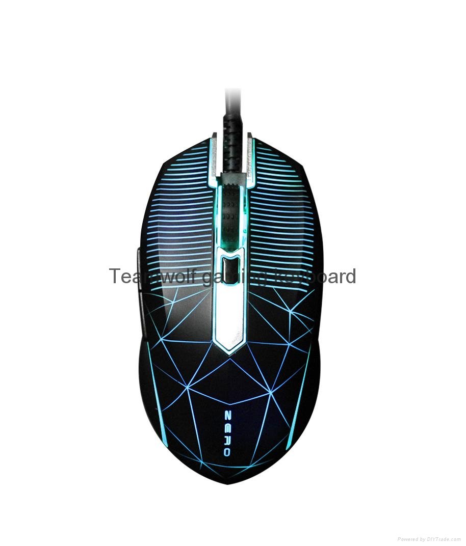 Arbiter-ZERO wired gaming mouse 