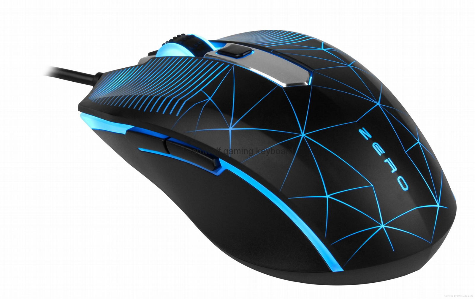 Arbiter-ZERO wired gaming mouse  2