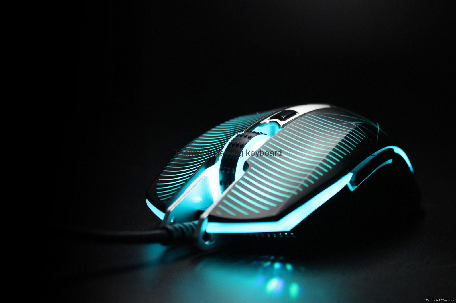 Arbiter-ZERO wired gaming mouse  4