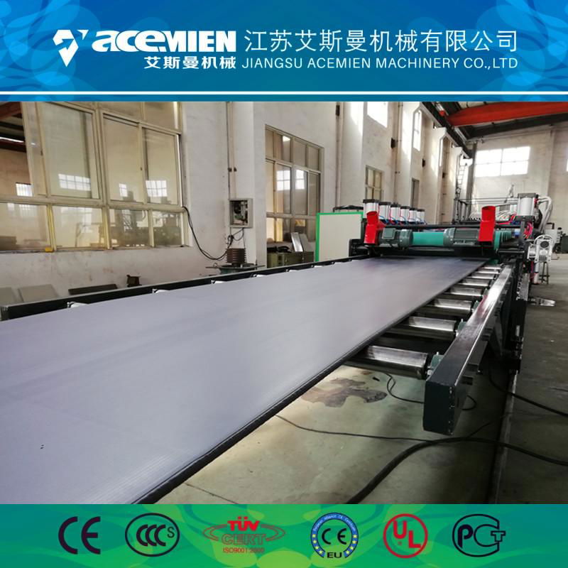  PP Plastic Template Replace Plywood For Sale 3
