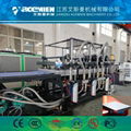  Plastic Formwork Sheet Making Production Line 2