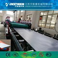  Plastic Formwork Sheet Making Production Line 3