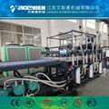  PP Hollow Construction Template Extrusion Machinery 3