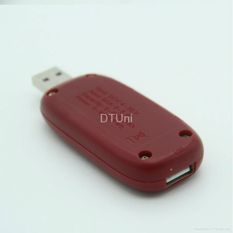 dtu1505 多功能USB测试仪 2