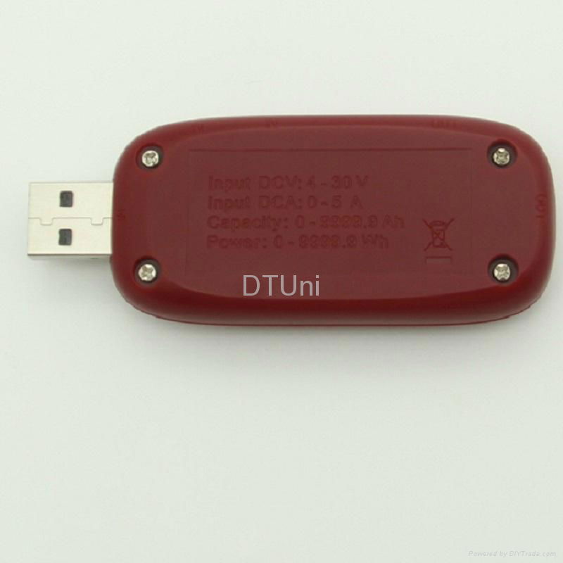 dtu1505 多功能USB测试仪 3