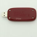 DTU1705Multifunction USB Tester Charge monitoring & Voltage Current Multiple 3