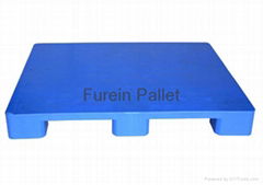 Solid Top Plastic Pallet