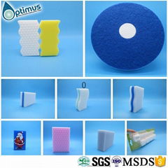 Melamine Sponge Magic Sponge Nano Sponge for cleaning