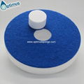 17'' inches melamine floor pad for