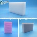  Hi Tech Sponge pink colorful melamine sponge magic sponge eraser 4