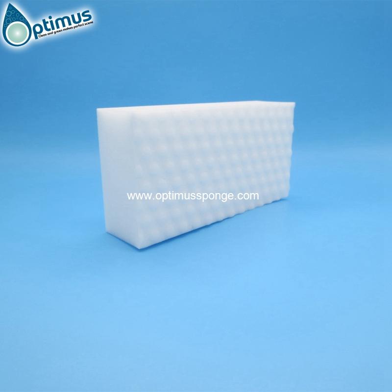 high density melamine sponge magic sponge eraser 4