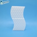 compressed magic sponge melamine sponge nano sponge for kitchen cleaning