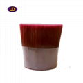 Imitation pig bristle hollow wave brush filament 3