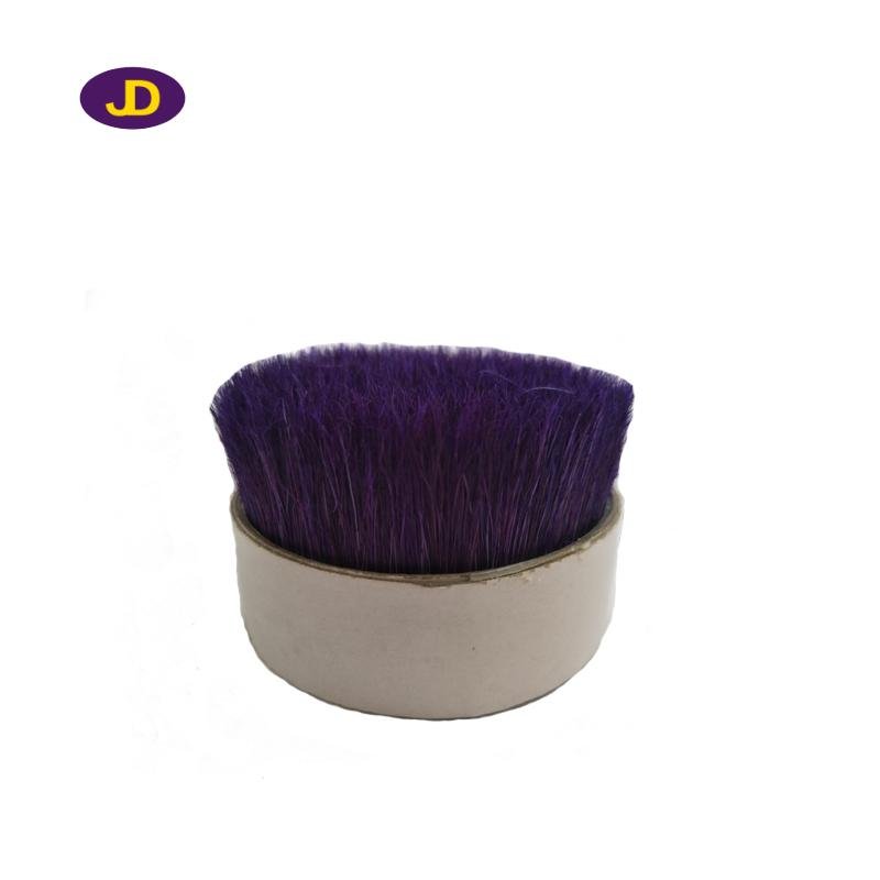 Boiled bristle 76mm to 118mm 90% is high quality product. 4