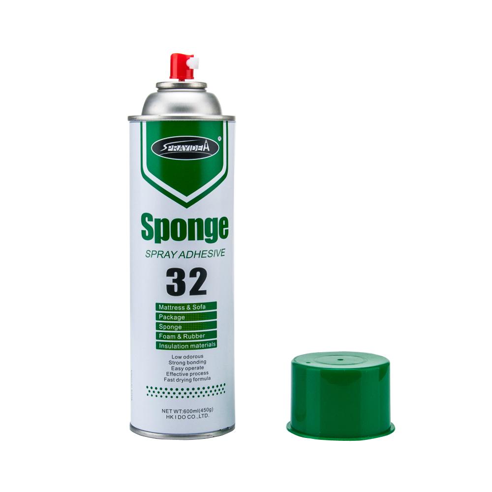 Furniture sofa mattress spray adhesive with good price  3