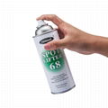 High Quality Fabric Oil Stain Removering Detergent Spray 1