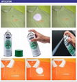 High Quality Fabric Oil Stain Removering Detergent Spray