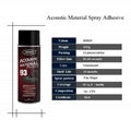 Sprayidea® 93 Acoustic Material Spray Adhesive 3