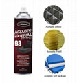 Sprayidea® 93 Acoustic Material Spray Adhesive 4