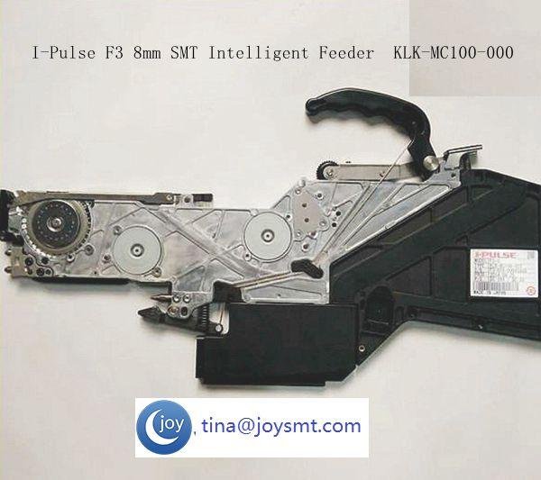 I-Pulse F3 8mm SMT Intelligent Feeder KLK-MC100-003 | i-pulse smt part