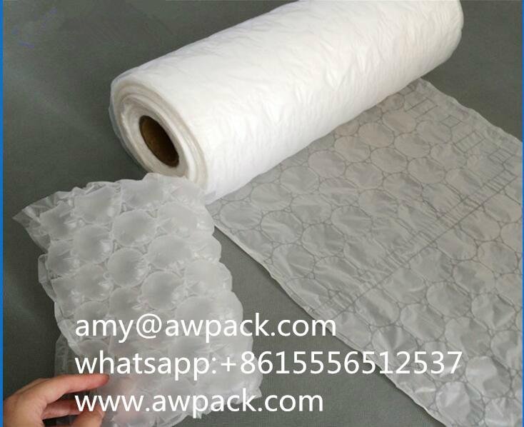 Inflatable Protective Packaging Film