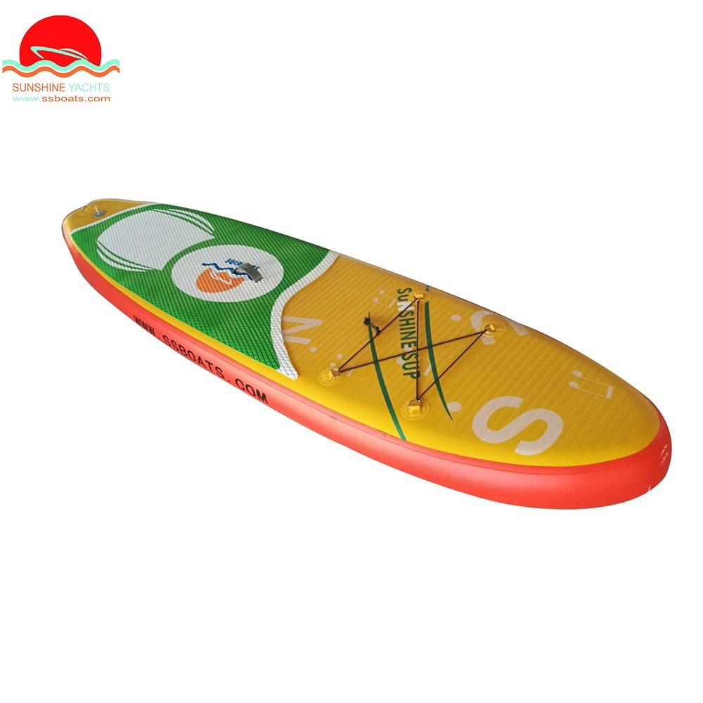 Hot Sale All round inflatable sup 30PSI Cheap SUP Paddle Boards 2