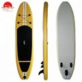 Customized Inflatable Paddle Boards Windsurfing Board ISUP boards 1