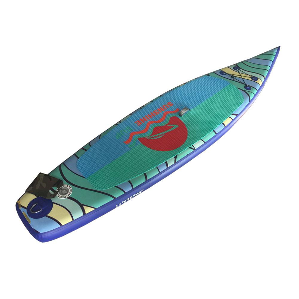 China ISUP cheap high quality inflatable stand up paddle boards 3