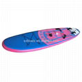 Customized inflatable wind surf board ISUP windsurf board 1