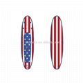 Customized inflatable wind surf board ISUP windsurf board 3