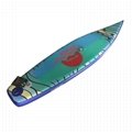 Customized inflatable wind surf board ISUP windsurf board 4