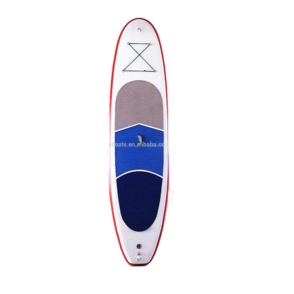 Best Sell NEW STYLE inflatable stand up paddle board 4