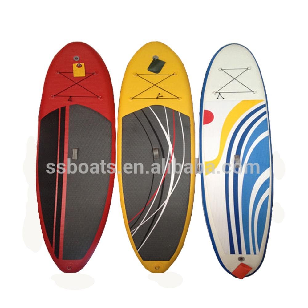 NEW Design promotional inflatable sup paddle board  2