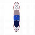 NEW Design promotional inflatable sup paddle board  4