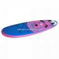 High Quality non slip EVA pad Inflatable SUP boards 2