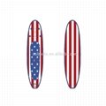 High Quality non slip EVA pad Inflatable SUP boards