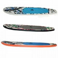 High Quality non slip EVA pad Inflatable SUP boards 1