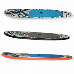 High Quality non slip EVA pad Inflatable SUP boards